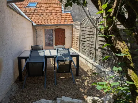 Le Clery, gîte 4 pers. avec terrasse et barbecue - Photo 17