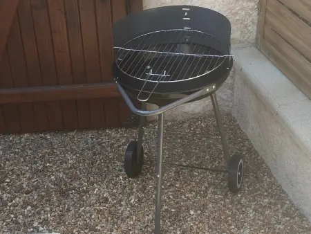 Le Clery, gîte 4 pers. avec terrasse et barbecue - Photo 18
