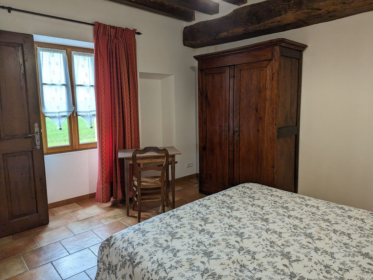 Gîte XVIIe siècle avec terrasse et ping-pong à Lorcy - Photo 8