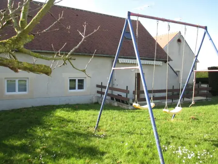 Gîte 7 pers. à la ferme, jardin clos, Forêt d'Orléans - Photo 1