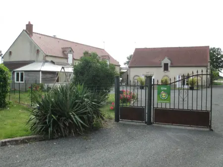 Gîte 7 pers. à la ferme, jardin clos, Forêt d'Orléans - Photo 2