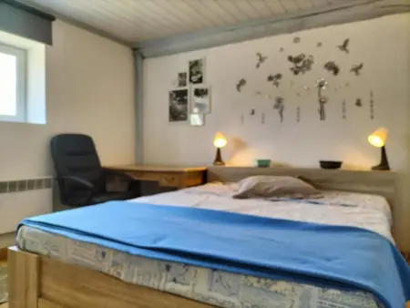 Gîte 7 pers. à la ferme, jardin clos, Forêt d'Orléans - Photo 7