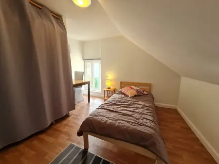 Gîte 7 pers. à la ferme, jardin clos, Forêt d'Orléans - Photo 13