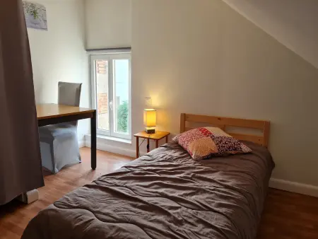 Gîte 7 pers. à la ferme, jardin clos, Forêt d'Orléans - Photo 14