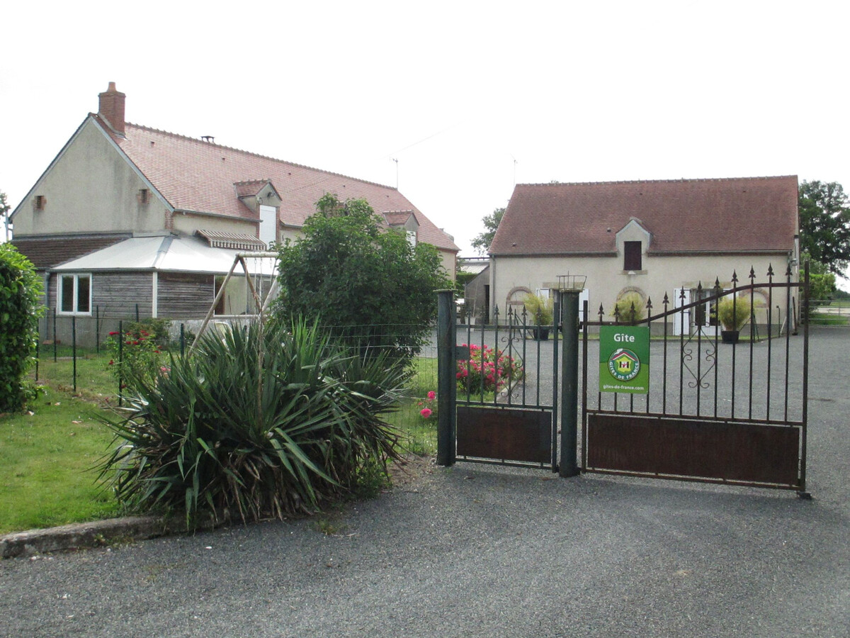 Gîte 7 pers. avec véranda chauffée près de l'étang des Bois - Photo 1