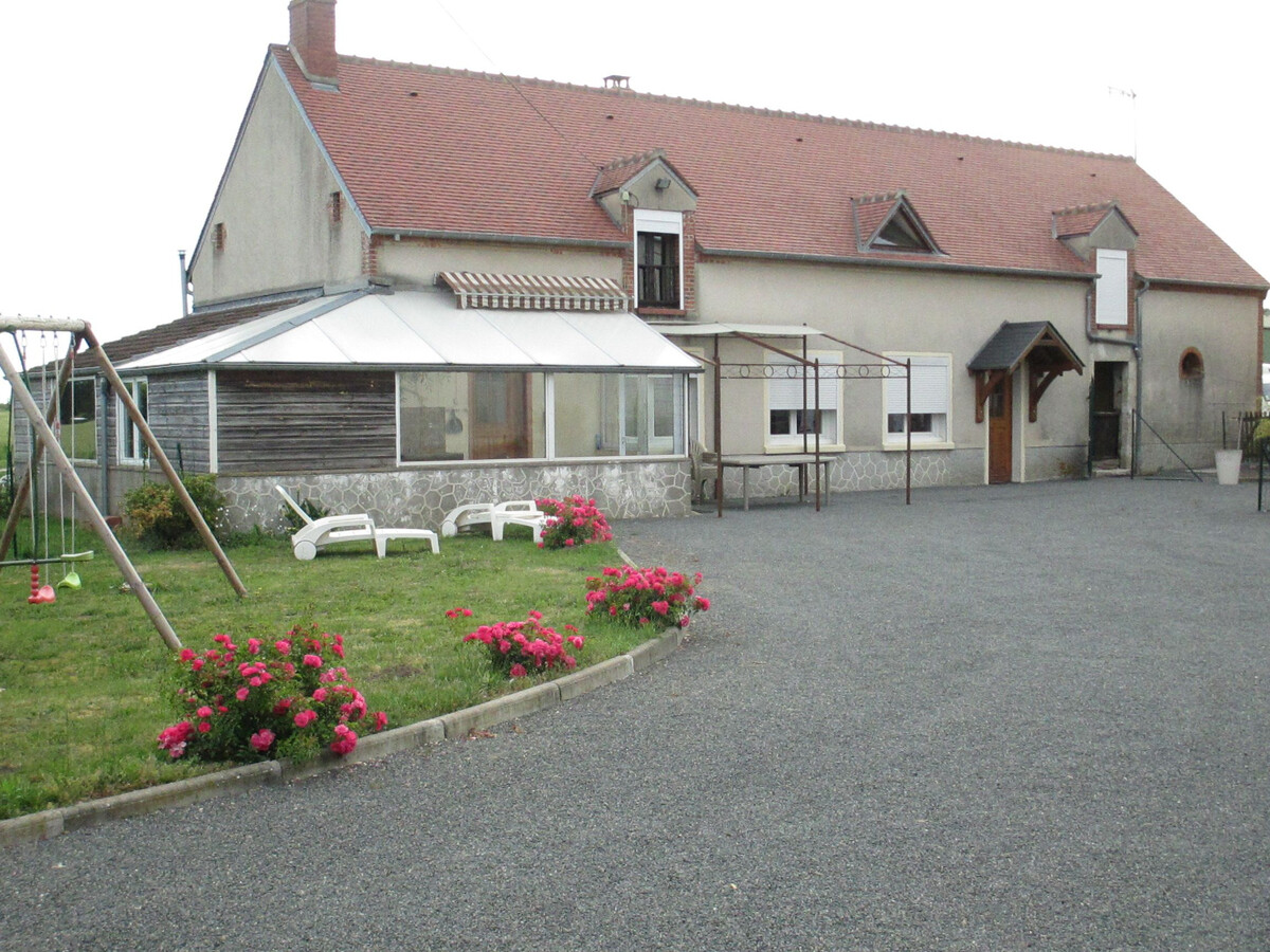 Gîte 7 pers. avec véranda chauffée près de l'étang des Bois - Photo 2