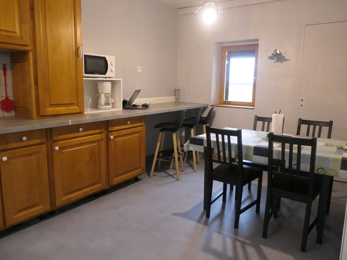 Gîte 7 pers. avec véranda chauffée près de l'étang des Bois - Photo 4