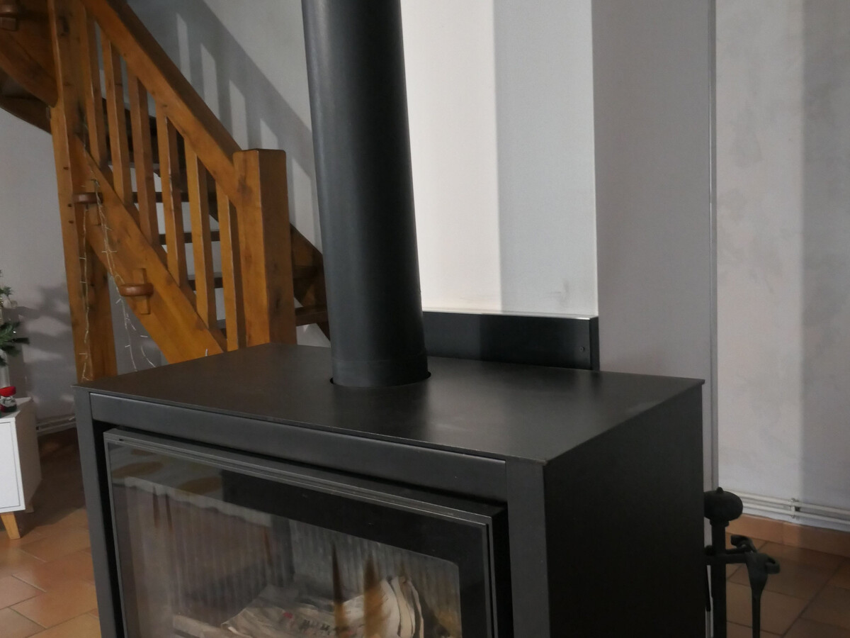 Gîte 7 pers. avec véranda chauffée près de l'étang des Bois - Photo 8