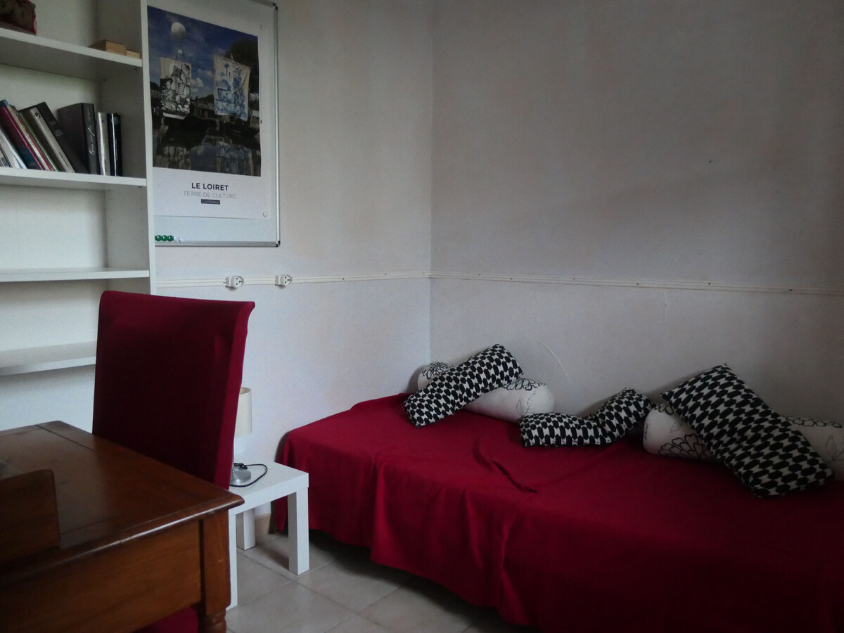 Gîte 7 pers. avec véranda chauffée près de l'étang des Bois - Photo 9