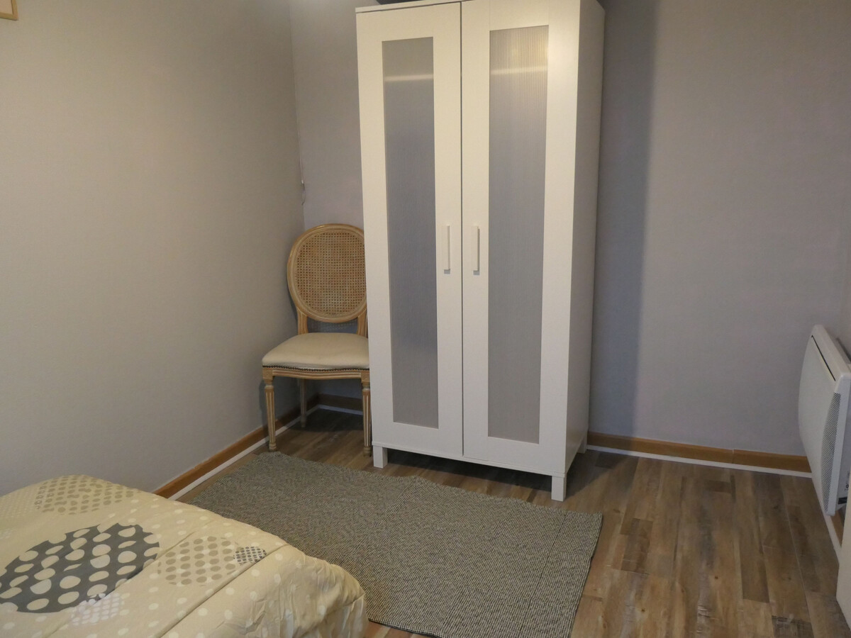 Gîte 7 pers. avec véranda chauffée près de l'étang des Bois - Photo 19