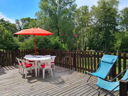 Gîte 6 pers. en campagne entre Orléans et Blois : photo 2