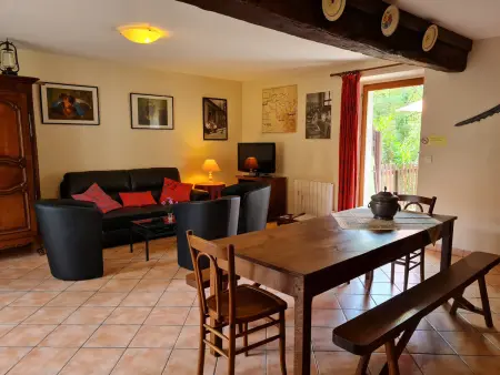 Gîte 6 pers. en campagne entre Orléans et Blois : photo 3
