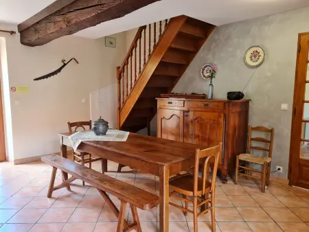 Gîte 6 pers. en campagne entre Orléans et Blois : photo 4