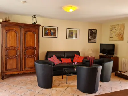 Gîte 6 pers. en campagne entre Orléans et Blois : photo 5