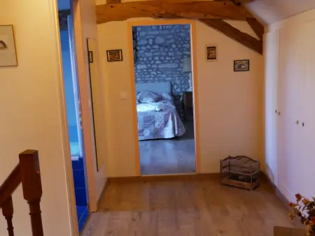 Gîte 6 pers. en campagne entre Orléans et Blois : photo 12