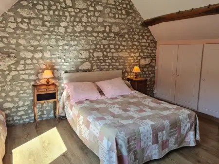 Gîte 6 pers. en campagne entre Orléans et Blois : photo 14