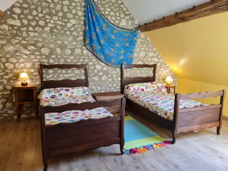 Gîte 6 pers. en campagne entre Orléans et Blois : photo 18