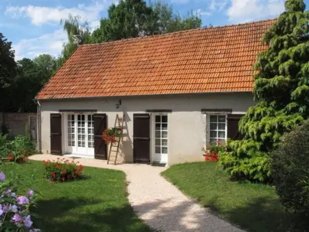 Gîte 6 pers. en campagne entre Orléans et Blois : photo 24