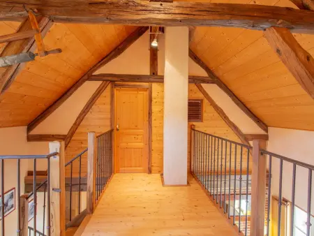 Gîte rural avec sauna et vue sur prairie aux chevaux : photo 14