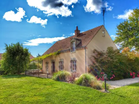 Gîte rural avec sauna et vue sur prairie aux chevaux : photo 19