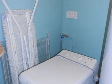 Gîte contemporain 90m² avec piscine chauffée à Mardié : photo 15