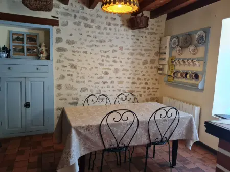 Gîte 4 pers. au calme près de Pithiviers, jardin 700m² : photo 6