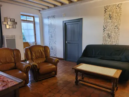 Gîte 4 pers. au calme près de Pithiviers, jardin 700m² : photo 8