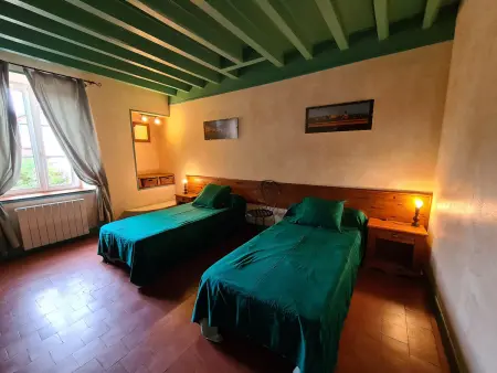 Gîte 4 pers. au calme près de Pithiviers, jardin 700m² : photo 11