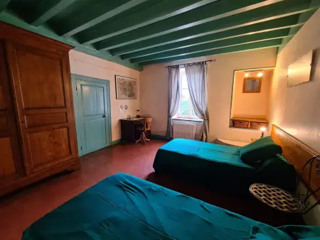 Gîte 4 pers. au calme près de Pithiviers, jardin 700m² : photo 12