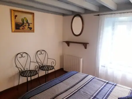 Gîte 4 pers. au calme près de Pithiviers, jardin 700m² : photo 16