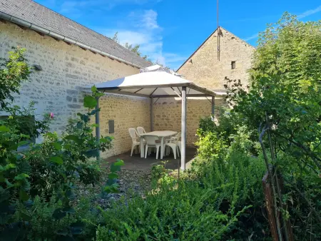 Gîte 4 pers. au calme près de Pithiviers, jardin 700m² : photo 19