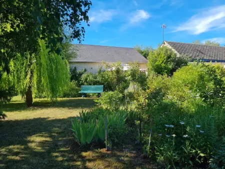 Gîte 4 pers. au calme près de Pithiviers, jardin 700m² : photo 20