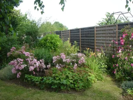 Gîte 4 pers. au calme près de Pithiviers, jardin 700m² : photo 22
