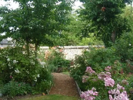 Gîte 4 pers. au calme près de Pithiviers, jardin 700m² : photo 24