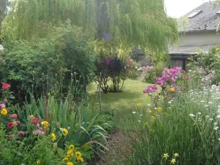 Gîte 4 pers. au calme près de Pithiviers, jardin 700m² : photo 25