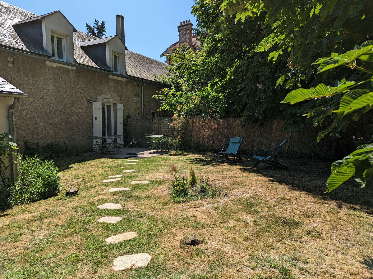 Gîte 8 pers. en ferme active, ancienne demeure de Benjamin Constant - Photo 21