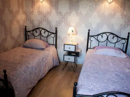 Gîte en grange rénovée, 8 pers., jardin clos près Montargis : photo 9