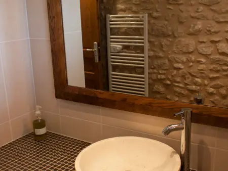 Gîte en grange rénovée, 8 pers., jardin clos près Montargis : photo 15