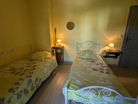 Gîte en grange rénovée, 8 pers., jardin clos près Montargis : photo 21