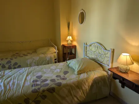 Gîte en grange rénovée, 8 pers., jardin clos près Montargis : photo 22