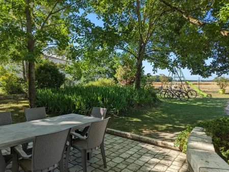 Gîte en grange rénovée, 8 pers., jardin clos près Montargis : photo 27