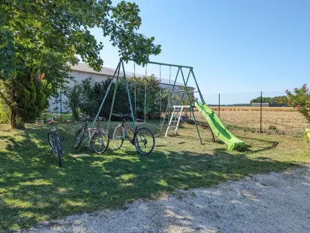 Gîte en grange rénovée, 8 pers., jardin clos près Montargis : photo 29
