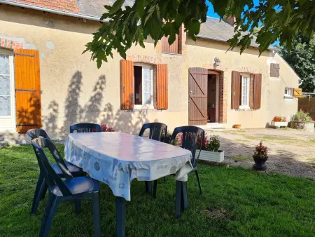 Gîte indépendant avec cour fermée, vue Vallée : photo 16