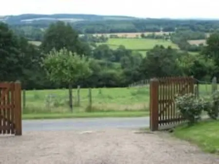 Gîte indépendant avec cour fermée, vue Vallée : photo 20