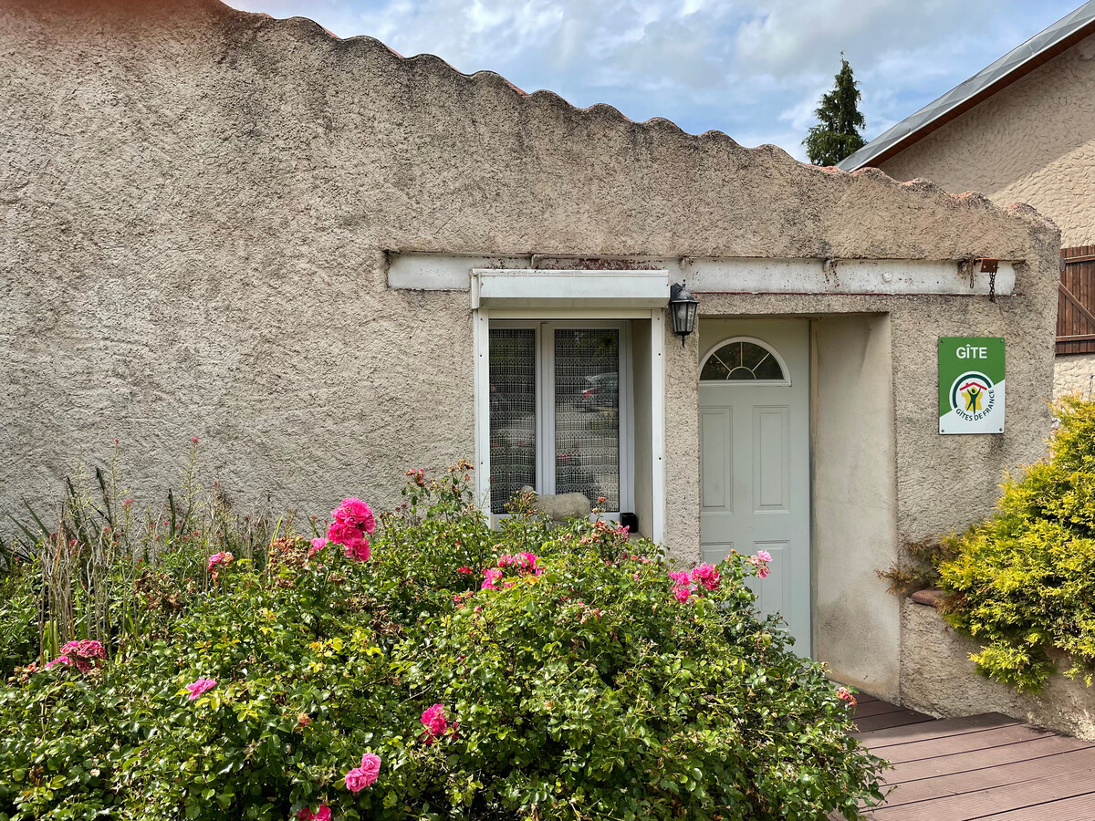 Gîte 2 pers. avec terrasse privée à Domptail-en-l'Air - Photo 1