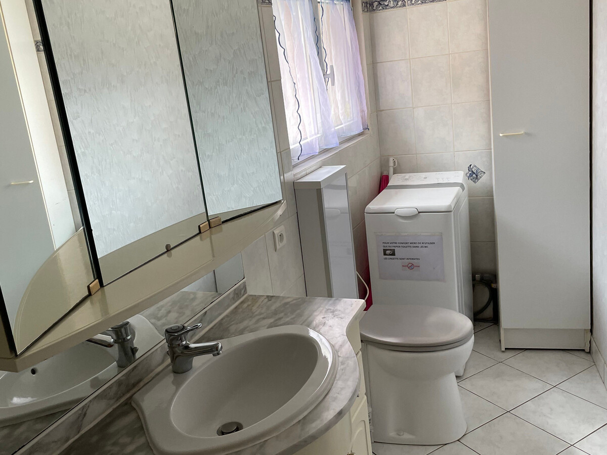Gîte 2 pers. avec terrasse privée à Domptail-en-l'Air - Photo 4