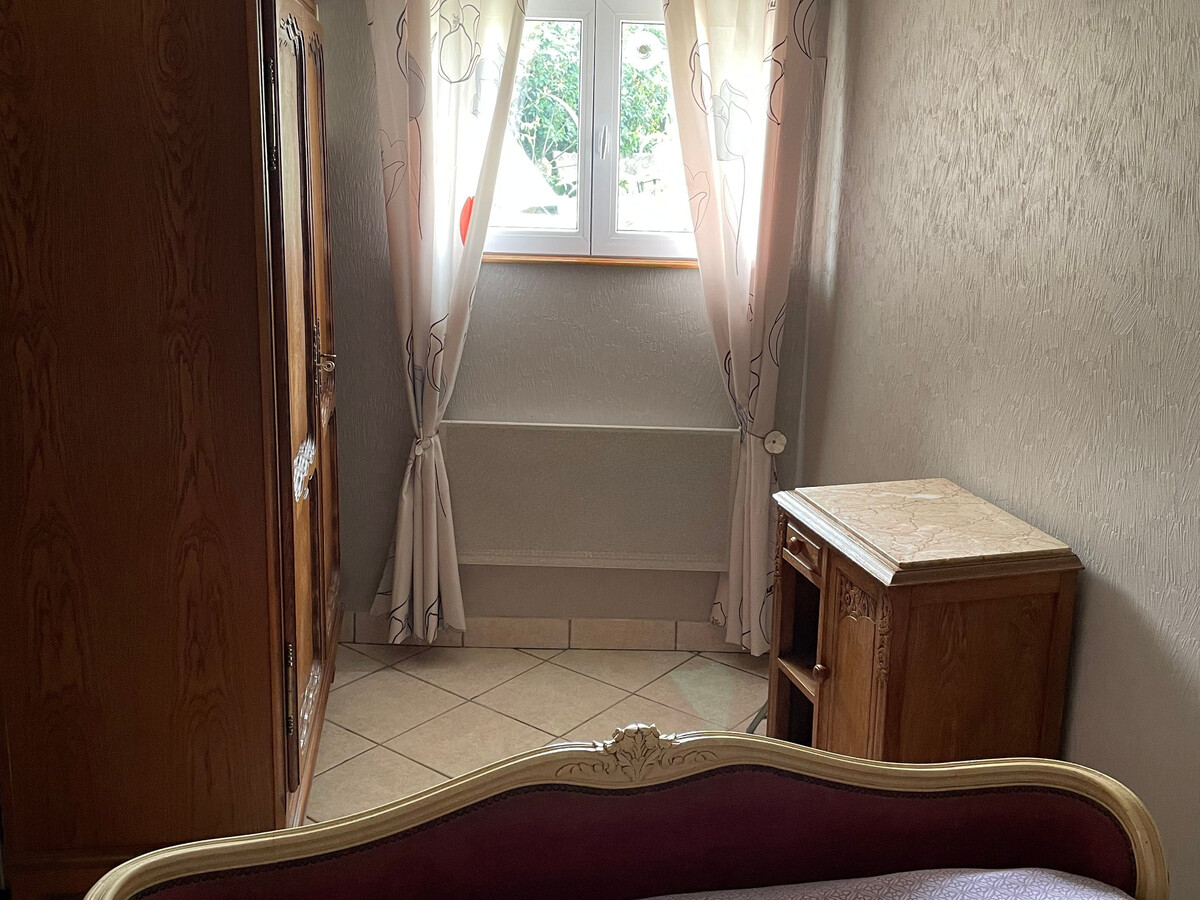 Gîte 2 pers. avec terrasse privée à Domptail-en-l'Air - Photo 6