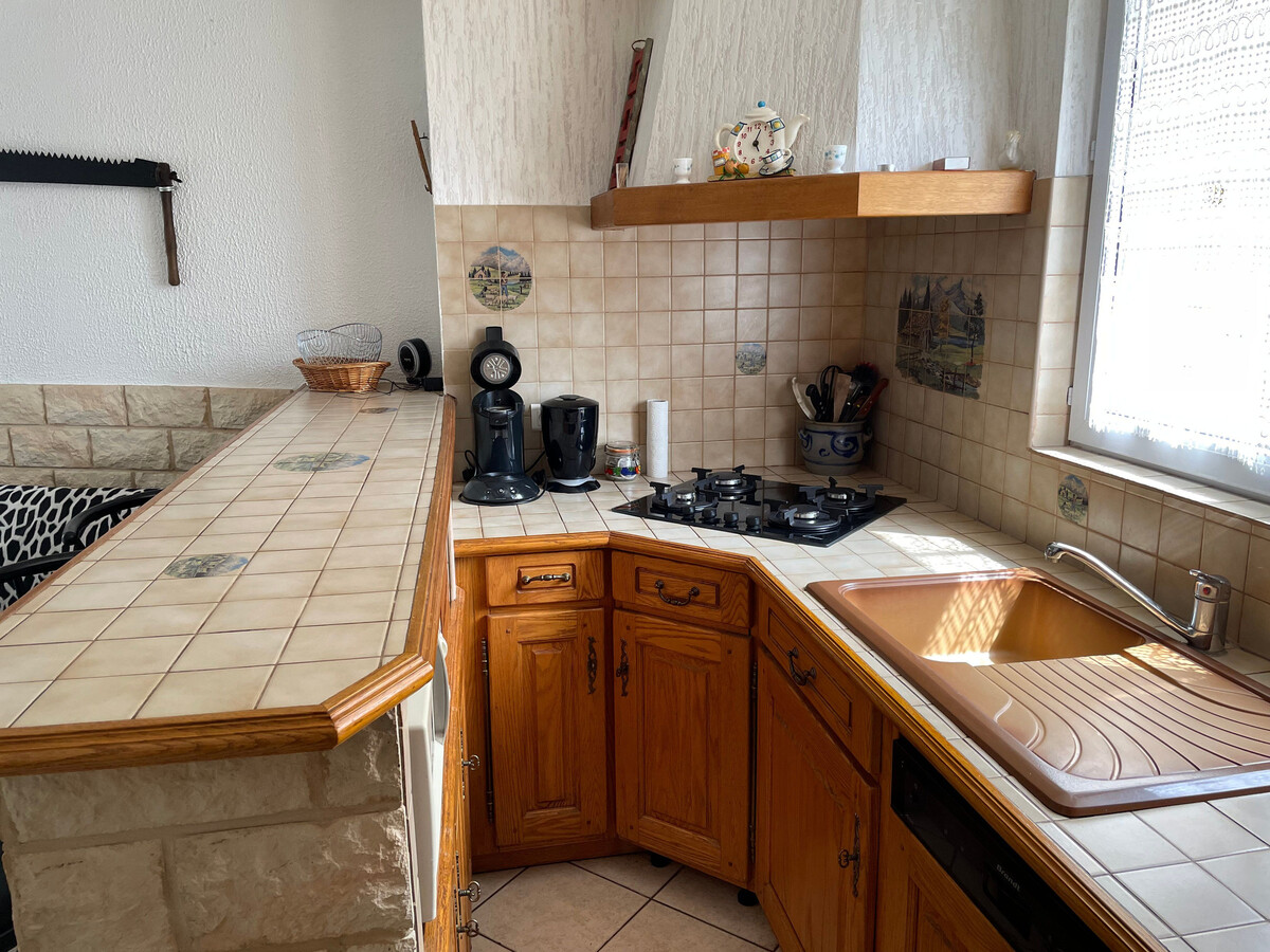 Gîte 2 pers. avec terrasse privée à Domptail-en-l'Air - Photo 7