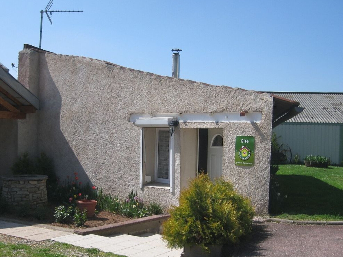 Gîte 2 pers. avec terrasse privée à Domptail-en-l'Air - Photo 10