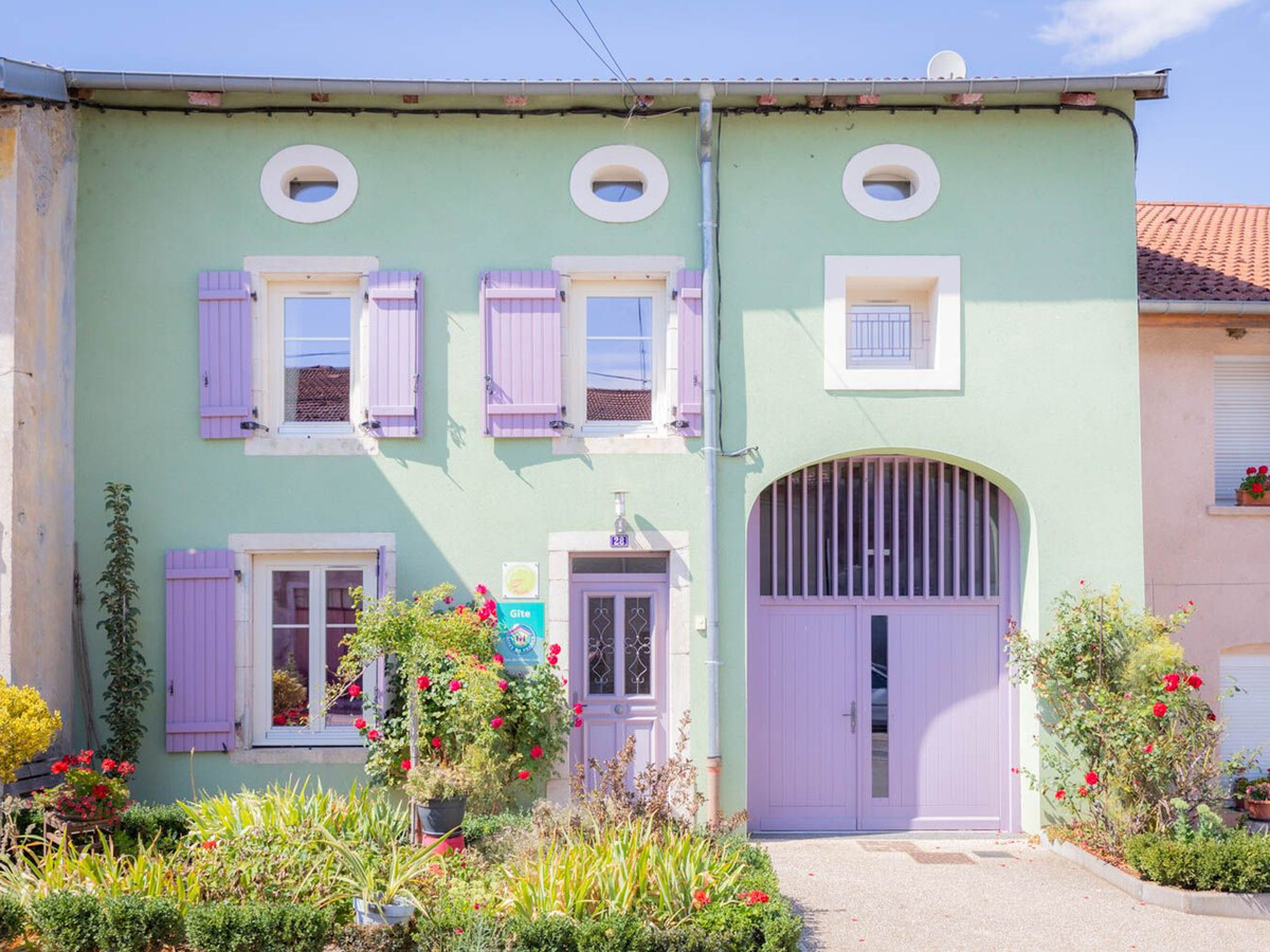 Gîte familial 9 pers. avec spa, salle de jeux et accès pêche - Photo 1